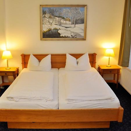 Fuerstenhof Wernigerode Garni Ngoại thất bức ảnh