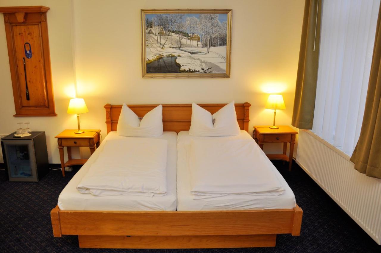 Fuerstenhof Wernigerode Garni Ngoại thất bức ảnh