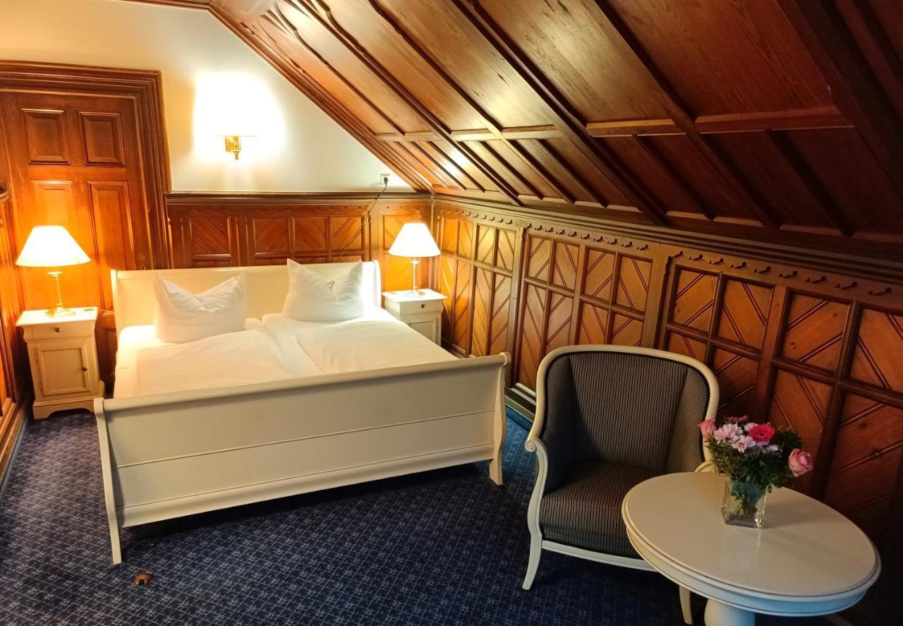 Fuerstenhof Wernigerode Garni Ngoại thất bức ảnh