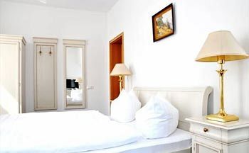 Fuerstenhof Wernigerode Garni Ngoại thất bức ảnh