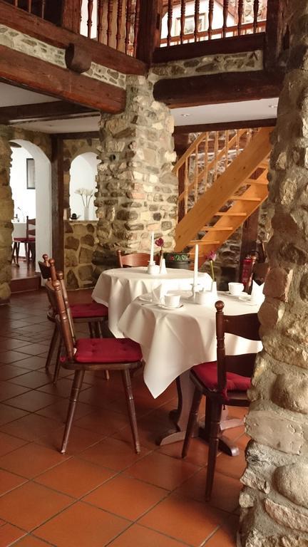 Fuerstenhof Wernigerode Garni Ngoại thất bức ảnh
